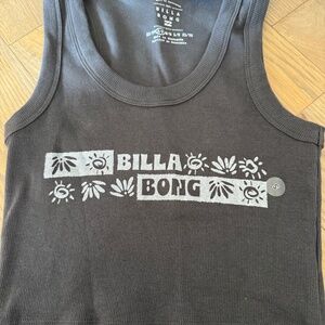 Billabong Sun Up Tank = Size S (Women's) - NWT